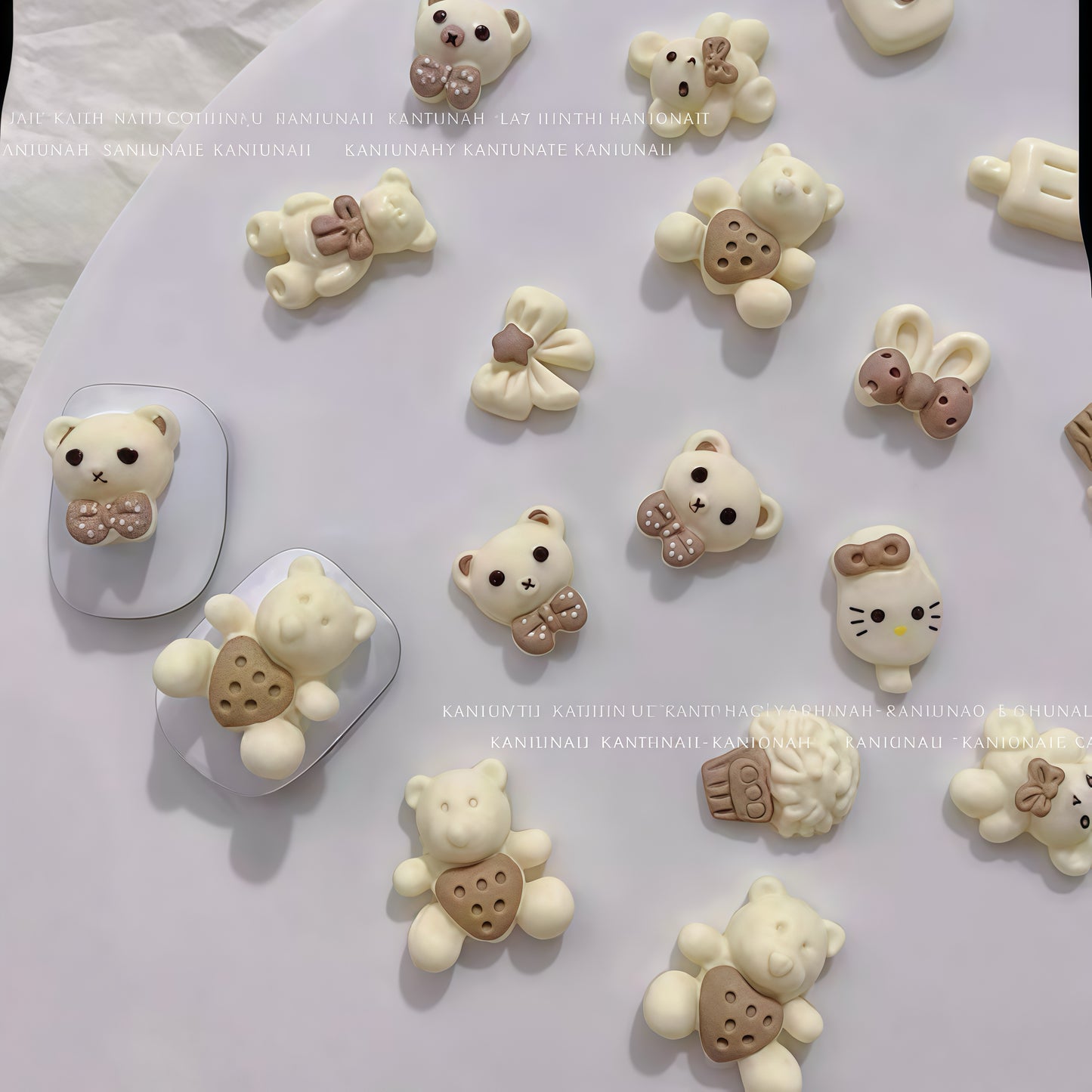 ZX-C121-CA-Shiny Diamonds Nails