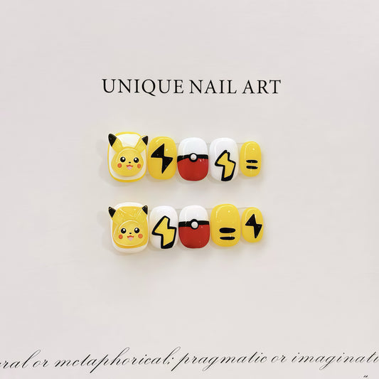 ZX-C62-CA-Shiny Diamonds Nails