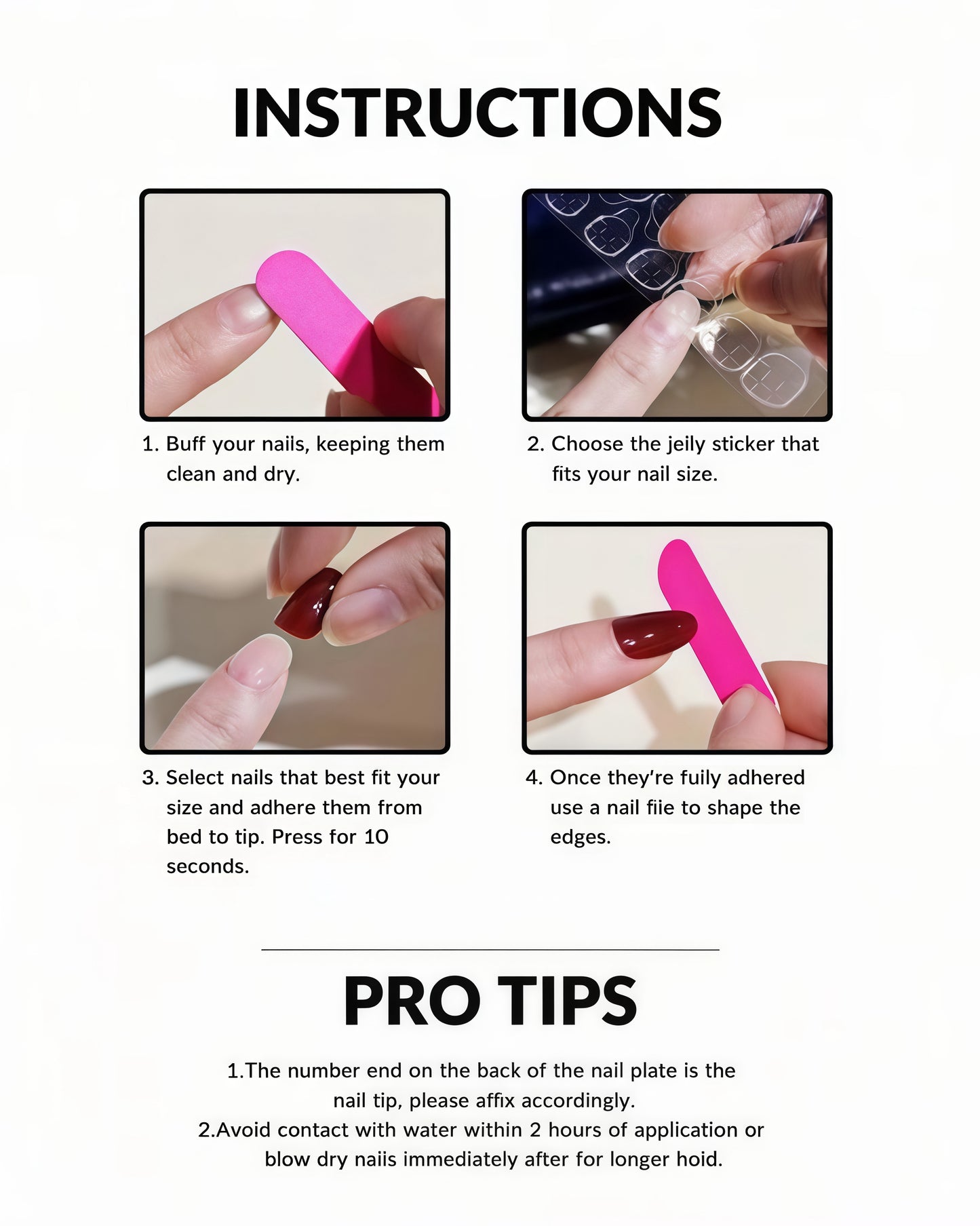 ZX-2140-AM-Shiny Diamonds Nails